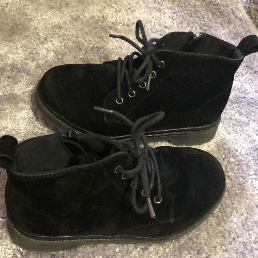 ROEBUCK&CO girl boot